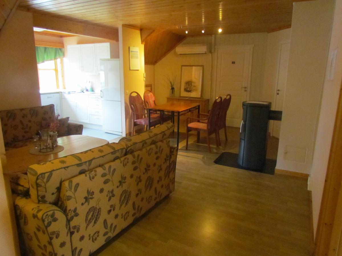 Boazovazzi Motel Lodingen Ngoại thất bức ảnh
