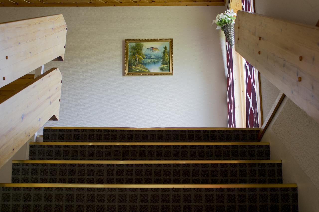 Boazovazzi Motel Lodingen Ngoại thất bức ảnh