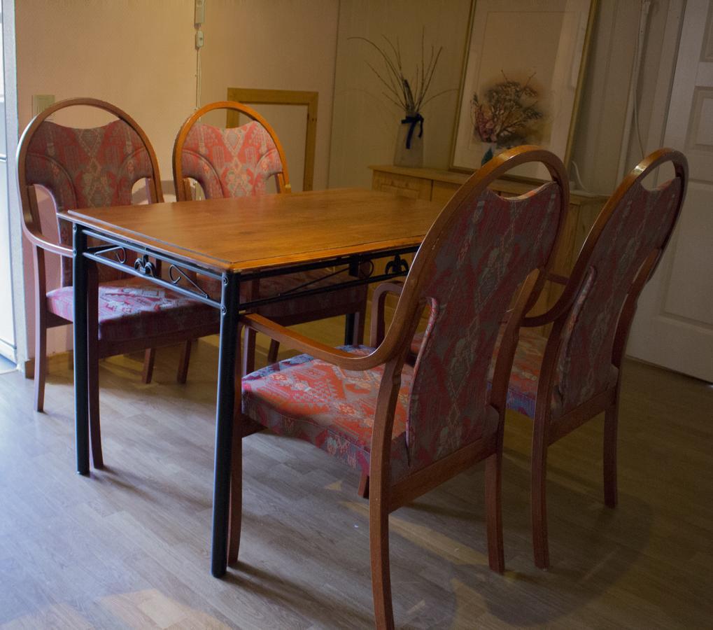 Boazovazzi Motel Lodingen Ngoại thất bức ảnh